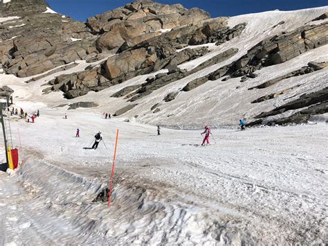 Macugnaga Ancora Un Weekend Di Sci Estivo Al Monte Moro E