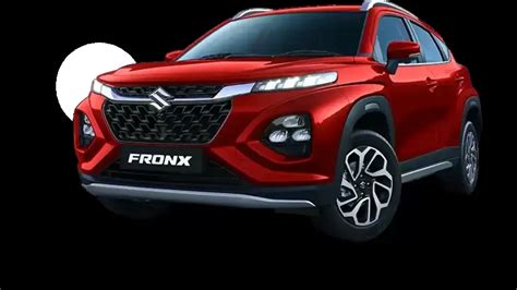 What S New On The Maruti Fronx Turbo Turbo Velocity Edition HT Auto