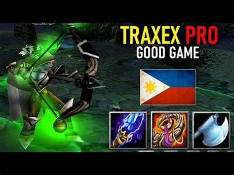 Dota Traxex Pro Lucy Vs Cuppycake Asia Pro League Good Game