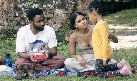 Atlanta 2016 Atlanta 2016 Photo Donald Glover Zazie Beetz 13 Sur 63 Allociné