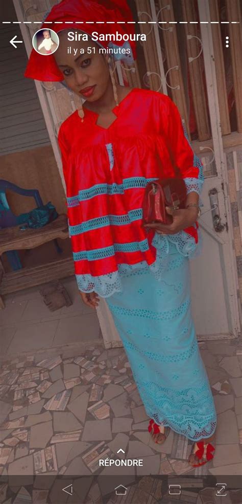 Pingl Par Peg Compaore Sur V Tements Africains Couture Africaine