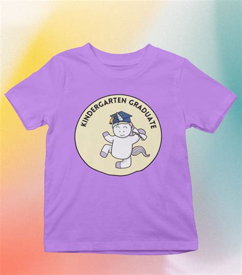 Kindergarten Graduationlast Day Of School T Shirt Kindergarten