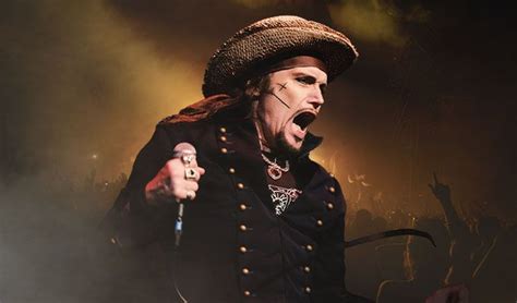 Adam Ant Terminal 5 The Bowery Presents