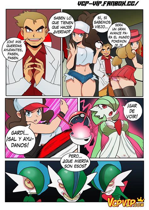 Vcpvip Exxxperimento Pokefuck Pokemon