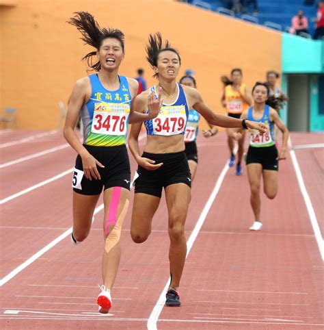 全中錦》連四屆破大會寫新史 普通班歐旻珩四連霸 田徑 敢動傳媒 Braveathlete