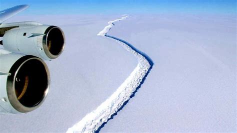 A Un A O De Su Ruptura El Iceberg M S Grande Del Mundo Se Ha Movido