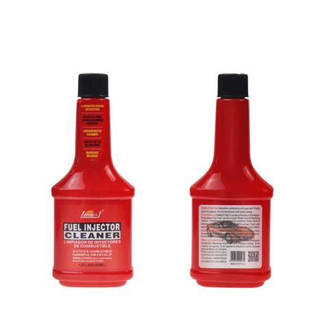 355ml Forcar1 Auto Fuel Saver Injector Cleaner Fuel System Cleaner Fuel Injector Cleaner And