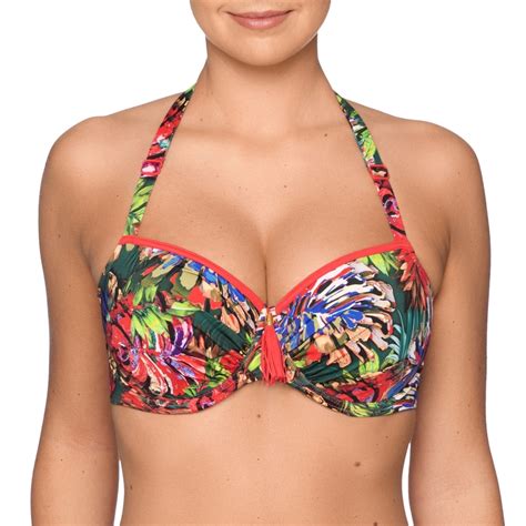 Chantaldessous De Primadonna Swim Bossa Nova Bikini Oberteil