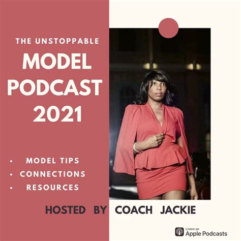 The Unstoppable Model Podcast On Spotify