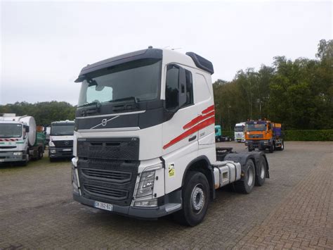 Volvo Fh X Euro Hydraulics For Sale Tractor Unit Eur