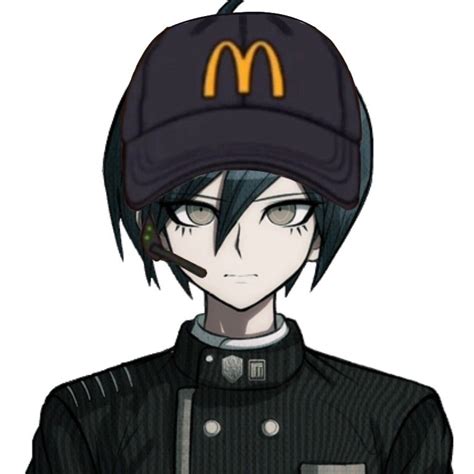 Shuichi Pfp Manga Danganronpa Shuichi Saihara Pregame Kagehara