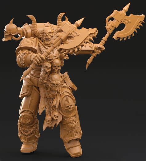 3dartguy 202012 Warhammer 40k Emperor 3d Printing Model Stl 3d Kiee Shop