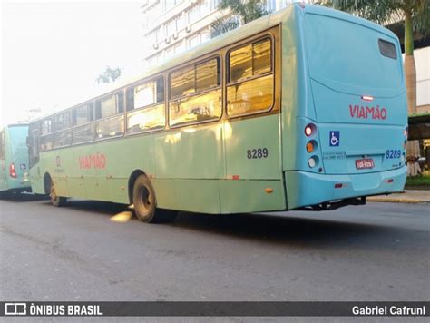 Empresa de Transporte Coletivo Viamão 8299 em Porto Alegre por Gabriel