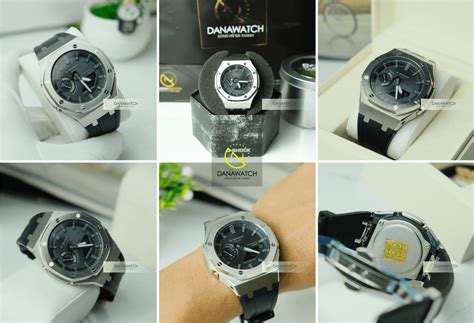 Ng H Nam Casio Gshock Ga B Adr Custom D Y Cao Su M U En