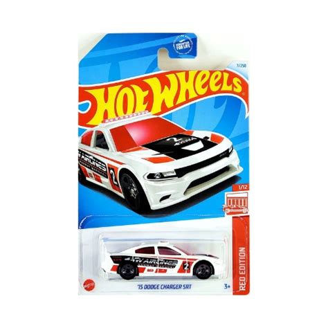 Hot Wheels Target Red Edition Dodge Charger Srt Price Guide