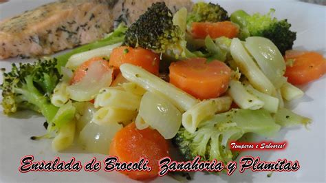 Introducir 83 Imagen Ensalada Recetas Con Brocoli Abzlocal Mx