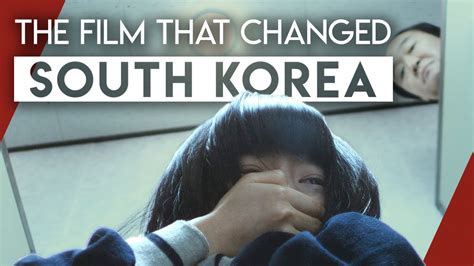 The Film That Changed South Korea Video Essay Youtube