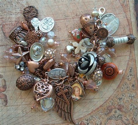 Pin By Tammy Florea On Jewelry Repurposed Jewelry Wire Wrapped