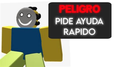 El Error Más Peligroso De Roblox 😱 Youtube