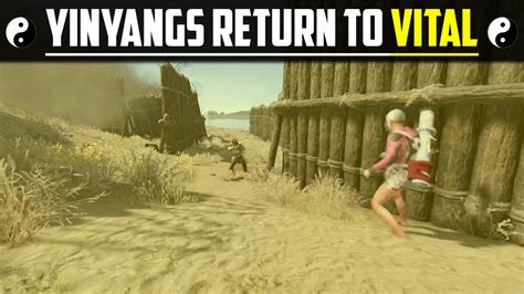 YinYang S Return To Vital Main YinYang Rust Wipe Progression YouTube