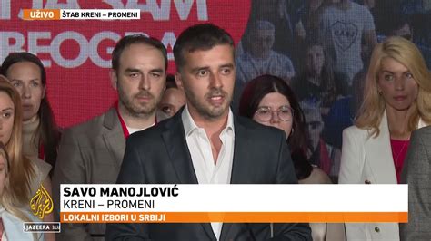 Manojlović Izdali smo jasno uputstvo kontrolorima da ne potpisuju