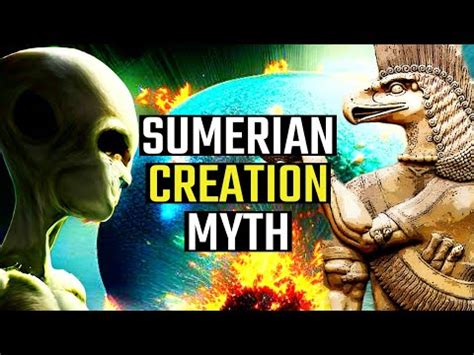 Eridu Genesis The Sumerian Creation And Great Flood Story Sumerian