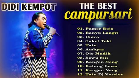 Didi Kempot Keroncong Tembang Kenangan Full Album Lagu Terbaik Hit