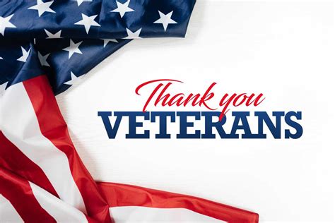 Thank You Veterans Letterings | Free Holiday Image by picjumbo