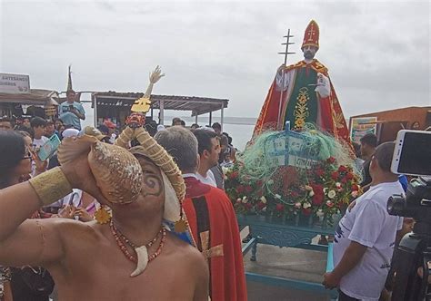 Fiesta De San Pedro Balneario De Huanchaco Espera Recibir M S De