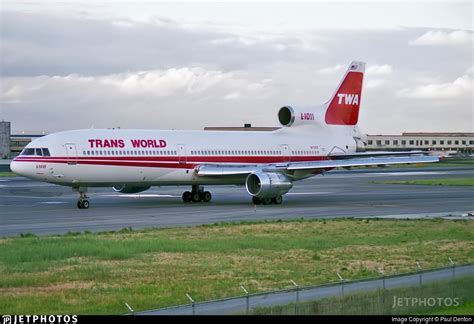 JetPhotos On Twitter A TWA L 1011 In New York 1991 Https