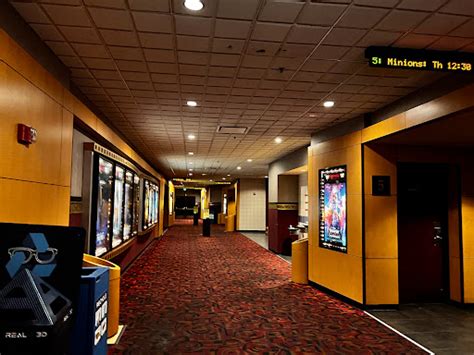 Movie Theater «Cinemark Melrose Park», reviews and photos, 1001 W North ...