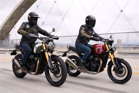 Triumph TR Series Adds Speed 400 and Scrambler 400 X to 2024 Lineup