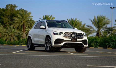 Used Std Mercedes-Benz GLE 450 2020 for sale in Sharjah - 708789