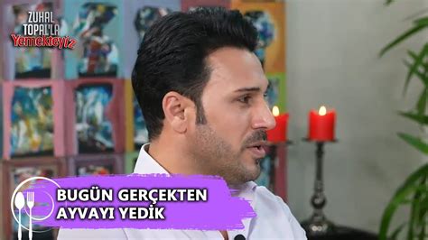 Ayvalı Mercimek Çorbası na Gelen Yorumlar Zuhal Topal la Yemekteyiz