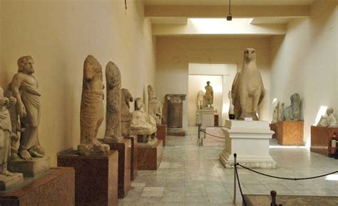 Greco-Roman Museum in Alexandria Reopens This June