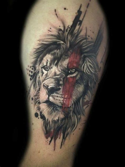 Pin By Rohit Tattooist On Drawing Stuff Lion Head Tattoos Lion