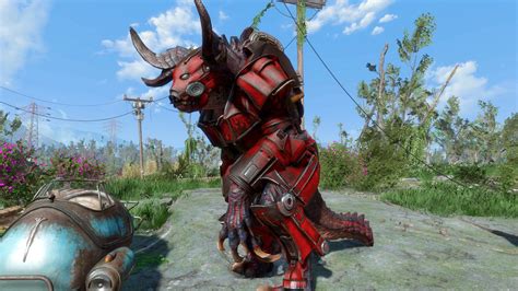 Deathclaw Armory Spawns Redux At Fallout 4 Nexus Mods And Community