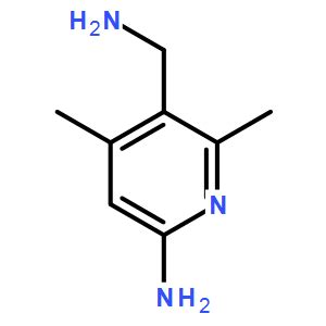 6 Amino 2 4 Dimethyl 3 Pyridinemethanamine CAS 183853 50 1