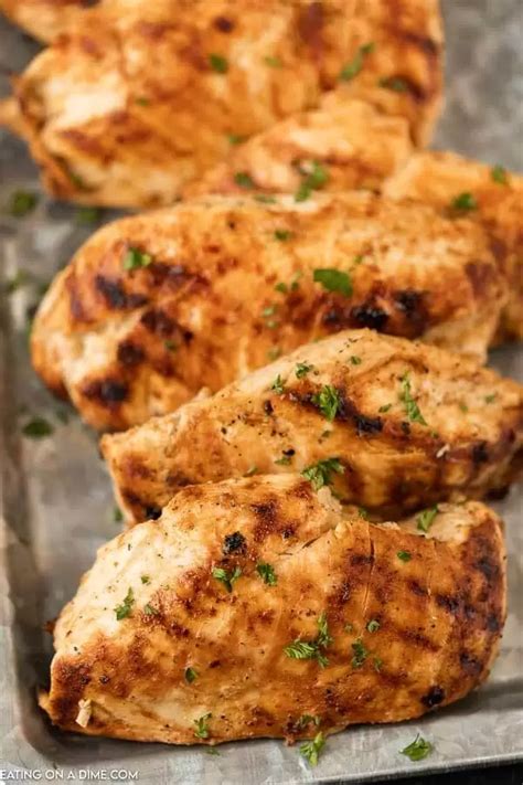 15 Best Grilled Chicken Recipes - Jolly Paradise