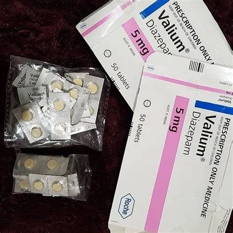 Valium Diazepam Mg Tablets At Rs Box Mumbai Id