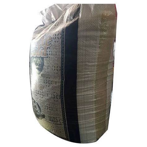 Kg White Gold Super Fine Sella Rice Packaging Type Pp Bag At Rs