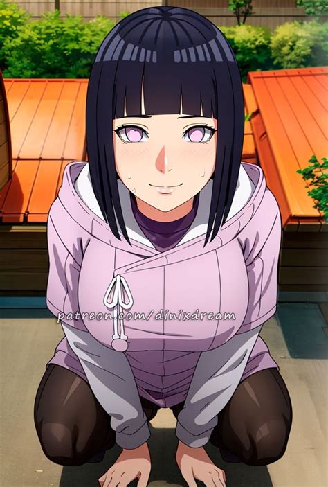 Hinata Hyuga NSFW Character AI Chat Anime