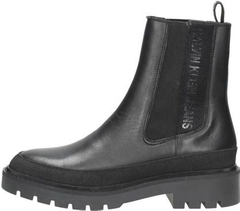 Calvin Klein Combat Mid Chelsea Boot Rubber Schoenennl