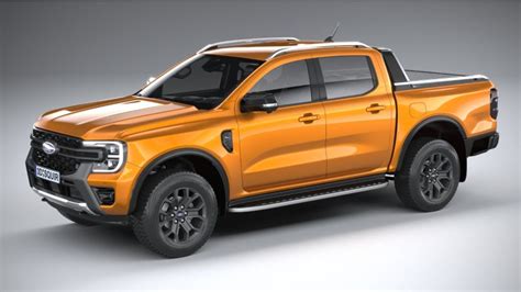 Ford Ranger Wildtrak 2023