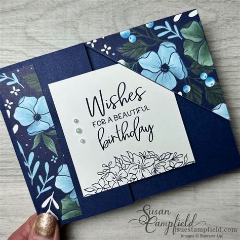 Susan Campfield On Instagram Another Quick And Easy Corner Tuck Fold