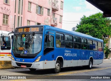 Sopal Sociedade De Nibus Porto Alegrense Ltda Em Porto Alegre