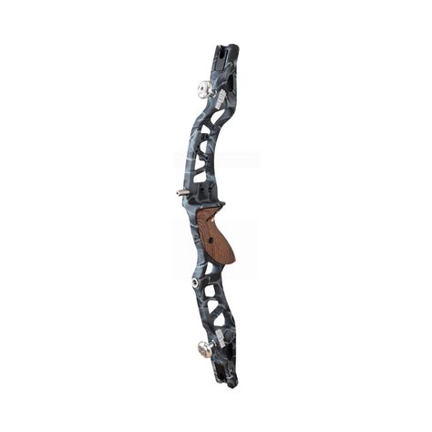 Kinetic Meos Recurve Riser Merlin Archery