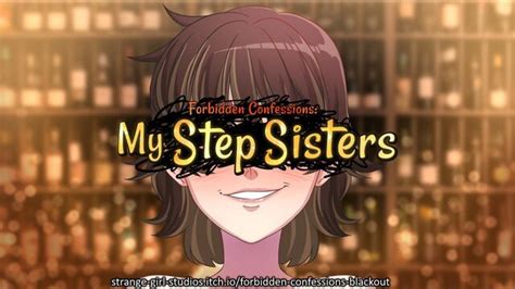 Forbidden Confessions My Step Sisters Release Date Videos