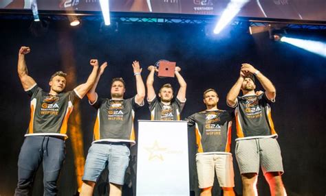 Cs2 News Virtuspro Secure First Place At Dreamhack Bucharest 2016