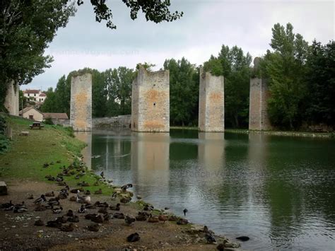 Photos Lussac les Châteaux 7 images de qualité en haute définition